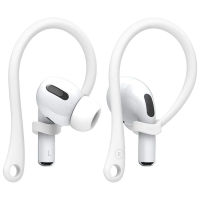 Air-pods1แขวนหูฟังกันหาย2ชิ้น/3/4กันลื่นสายคล้องหูฟังบลูทูธไร้สายกันลื่นสำหรับเล่นกีฬา