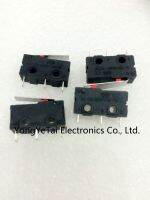 YYT 20PCS Medium micro-motion travel switch KW11-B 3P copper point micro-motion external buckle contact switch