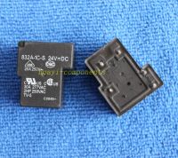 New Product 1PCS 832A-1C-S 24VDC New Relay 5 PIN 1 Open 1 Closed