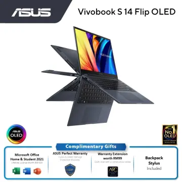 Vivobook 14 (A1404, 12th Gen Intel)｜Laptops For Home｜ASUS Malaysia