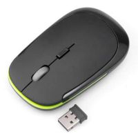 2.4G USB Wireless Mouse Optical Gaming Mouse For Apple MacBook Xiaomi Lenovo HP Dell PC Laptop Bluetooth Mouse gamer Accessories