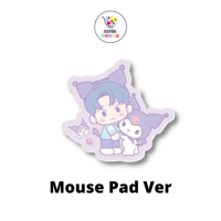 NCT Mouse Pad x Sanrio Characters