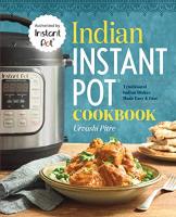 หนังสือตำราทำอาหารอินเดียด้วยหม้ออินแสตนพ็อต Indian Instant Pot® Cookbook: Traditional Indian Dishes Made Easy and Fast Paperback – 19 Sept. 2017 ของแท้นำเข้า Authentic Imported from UK