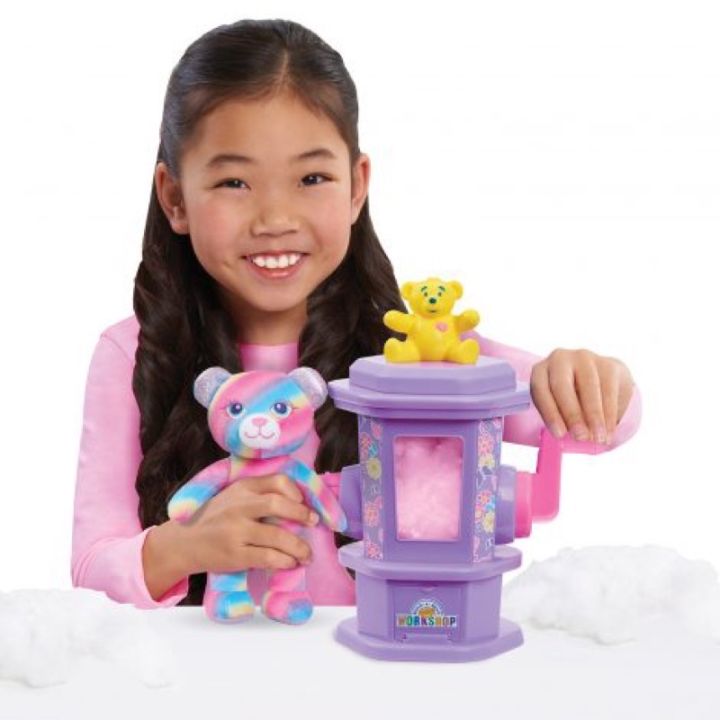ชุดของเล่นตุ๊กตาบิ้วอะแบร์-build-a-bear-workshop-set-fairy-beary-สินค้าใหม่นำเข้าจากอเมริกา