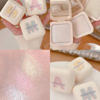 GOGO tales SWEET DIAMOND HIGHLIGHTER ไฮไลท์เนื้อประกายมุกชิมเมอร์สำหรับแต้มและไฮไลท์เพื่อให้หน้าเงาหน้า**ของแท้ พร้อมส่ง