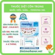 Viện Vệ Sinh Dịch Tế Thuốc Diệt Muỗi Fendona 10SE gói 5ml Diệt Côn Trùng