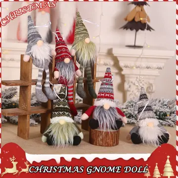 Gnome Christmas Decorations Plush Faceless Holiday Gnomes Star in Hand  Christmas Gnome - China Gnome Christmas Decorations and Christmas Gnome  price