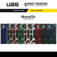 เคส UAG รุ่น Monarch Series - Samsung Galaxy Note 10 Plus / Note 20 Ultra / S22 Ultra / S22 Plus / S22 / S21 Ultra / S21 Plus / S21 / S20 Ultra / S20 Plus / S20 / S10 Plus / S10e / S10 5G