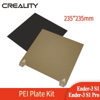 【HOT】◊❍∋ Creality Printer Ender-3 PRO/ Ender 3S1 Original PEI Magnetic Build Plate 235x235mm