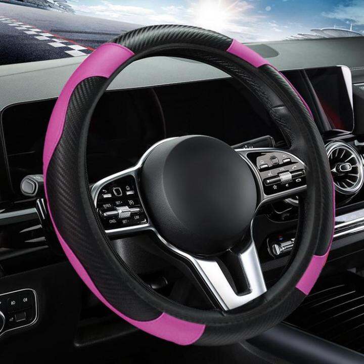 steering-wheel-cover-full-surround-slip-proof-auto-wheel-protective-fiber-cover-anti-scratch-steering-wheel-cover-for-auto-car-truck-suv-rv-accessories-graceful