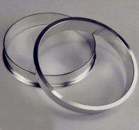 Food Processor Parts aluminum ring for sealing milk disposable paper cup 90mm diameter