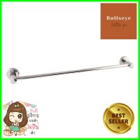 ราวแขวนผ้า WS TB-545-60 60 ซม. สีเงินTOWEL BAR WS TB-545-60 60CM SILVER **บริการเก็บเงินปลายทาง**