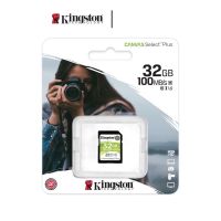 Kingston  Canvas Select  SD Card Class 10 100MB/s ของแท้100%