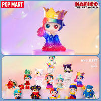 POP MART YOSUKE UENO The Art World Journey Series Figures  Blind Box