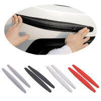 2Pcs Auto รถ Anti-Collision Protector Strip กันชน Guard แถบป้องกันมุม Scratch Protector Crash Blade อุปกรณ์เสริม