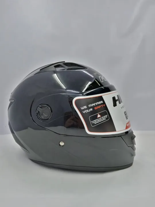 HNJ FULL FACE HELMET MOTOR ACCESSORIES | Lazada PH