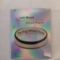 Wagners silent ring Mazel Berlin Philharmonic Orchestra Blu ray 25g