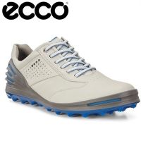 ECCO 2021ใหม่ รองเท้ากอล์ฟผู้ชาย รองเท้าผ้าใบกันน้ำGOLF 133004