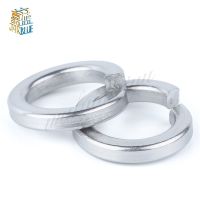 100Pcs DIN127 GB93 M2 M2.5 M3 M4 M5 M6 M8 M10 M12 M14 M16 M18 550Pcs Mix 304 Stainless Steel Spring Washer Split Lock Washers