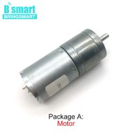 Yingke หุ่นยนต์อัจฉริยะ Bringsmart Jga25-370มอเตอร์เกียร์,หุ่นยนต์รอบต่ำต่อนาที12 V Dc มอเตอร์แปรงไมโคร6V 12โวลต์24V Dc