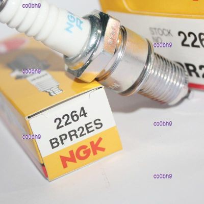co0bh9 2023 High Quality 1pcs NGK spark plug BPR2ES is suitable for farm machinery rice transplanter gasoline engine pump fire