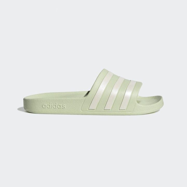 รองเท้าแตะอดิดาส-adidas-adilette-aqua-สีเขียว-รหัส-gx4278