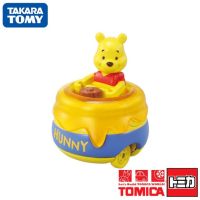 Takara Tomy นั่งฝัน Tomica บนดิสนีย์ Rd-02วินนี่-The-Pooh Amp; Honeypot