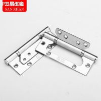 Hinge stainless steel child mother hinge 4 5 hinge bronze black door and window accessories