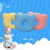 ZZOOI Baby Shaping Styling Pillow Newborn Memory Foam Lying Sleeping Pillows Infant Neck Protection Pillow Head Protector