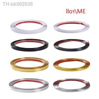 ℗ 1 Roll 3 Meters Sealing Tape Flexible Molding Trim Self-Adhesive Seam Strip for Home Wall Mirror Furniture Door Decoration