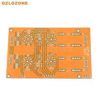 PCB เปล่าขยายหลอด LS69แอมพลิฟายเออร์หลอด6922 (6DJ8) สมดุลอย่างเต็มที่ LITE