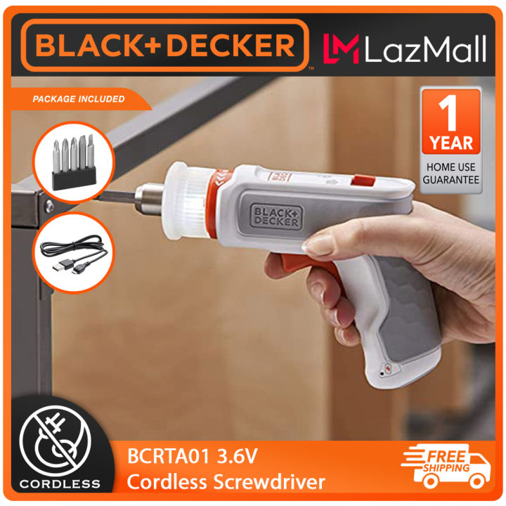 BLACK AND DECKER FURNITURE ASSEMBLY TOOL 