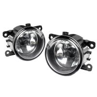 1 Pair for Ford Explorer 11-15 Focus 08-14 Mustang 05-14 Ranger 05-11 Front Bumper Fog Light Lamp Front Driving Light