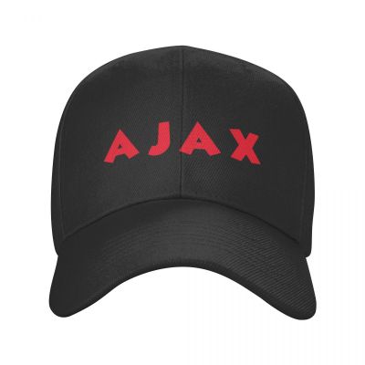 Ajax Letter Print Baseball Cap Men Women Breathable Amsterdam Football Dad Hat Sun Protection Trucker Hats Snapback Caps
