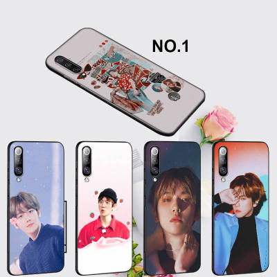 Xiaomi Mi 9 9T 10T 11i 11T 11 12 12X Poco C3 F2 F3 GT M2 M3 Pro X2 Pocophone F1 EL42 EXO baekhyun Pattern Phone เคสโทรศัพท์