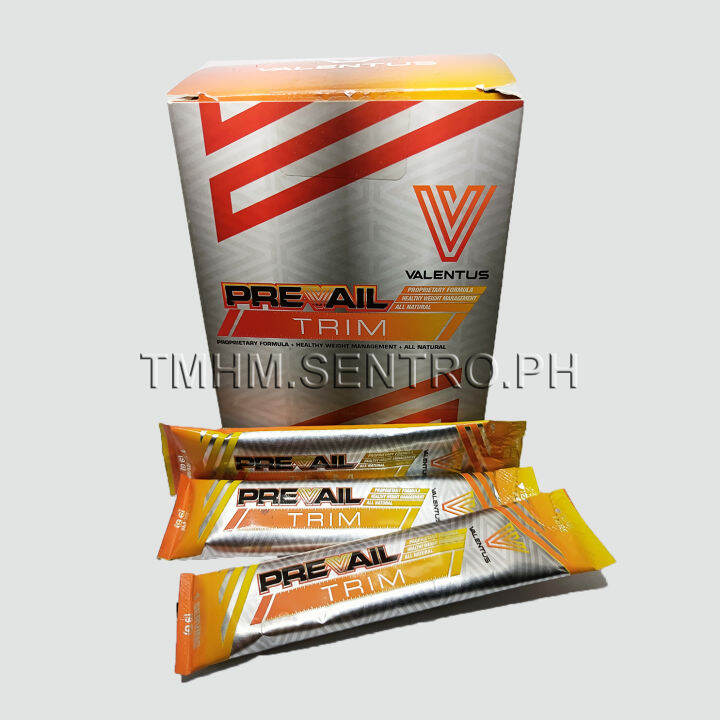 Valentus Prevail Trim Juice Lazada PH