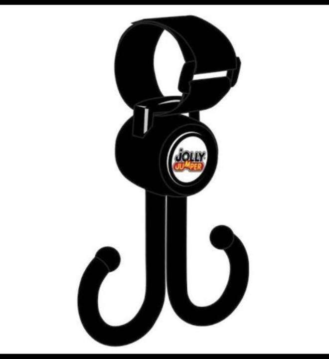 ที่แขวนสิ่งของในรถเข็น Jolly Jumper JJ725 Lazada.co.th