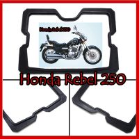 ประเก็นยางฝาวาว แท้ พร้อมจัดส่ง เหมาะสำหรับ ฮอนด้า รีเบล 250 Honda Rebel 250