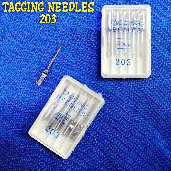 NEEDLES/TAGGING NEEDLES 203 FINE FOR TAGGING GUN Lazada PH