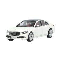 Mercedes-Benz รถโชว์ S-Class, V223, designo diamond white bright, 1:43 ผลิตโดย Herpa สำหรับ Mercedes-Benz