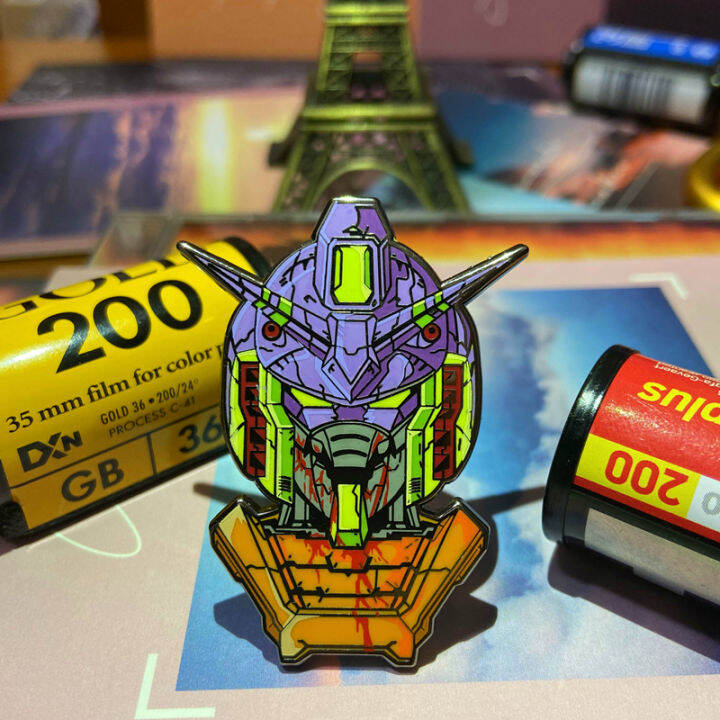 eva-evangelion-01-dam-no-7-machine-combination-brooch-dam-peripheral-pin-badge-high-end-ins-jewelry-metal