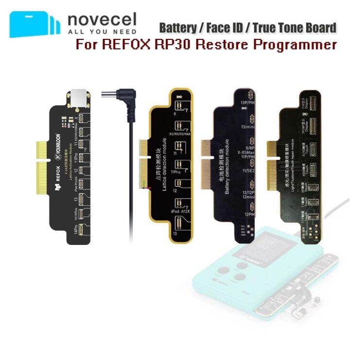 REFOX RP30 Restore Programmer True Tone / Battery / Face ID Dot ...