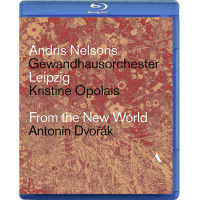 Blu ray 25g Dvorak concert, Nielsen Leipzig House Orchestra