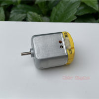 【✆New✆】 chexiuhua แปรงถ่านจอ Dc Fn-260cn-2670ความเร็วสูง3V 5V 6V 24000รอบต่อนาทีแปรงถ่านขนาดเล็ก24มม. แบบ Diy Rc งานอดิเรกโมเดลเรือรถของเล่น