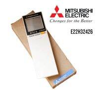 E22H32426 รีโมทแอร์ Mitsubishi Electric รีโมทแอร์มิตซูบิชิ (SG12B) รีโมทแอร์ ของแท้ศูนย์