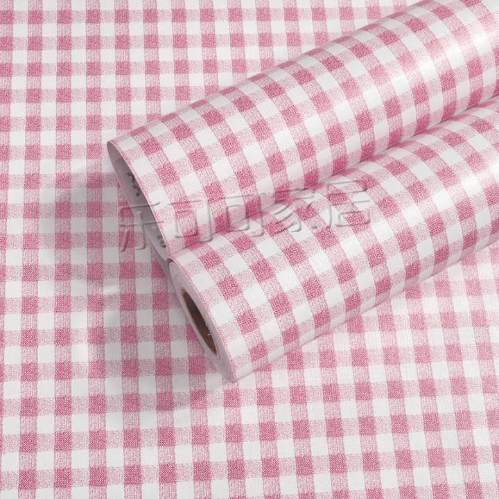2022new-พีวีซีผนังสติ๊กเกอร์สร้างสรรค์ห้องนอนห้องอบอุ่นขนาดเล็กสดผนังกระดาษกาวในตัวสาวหอพักวอลล์เปเปอร์