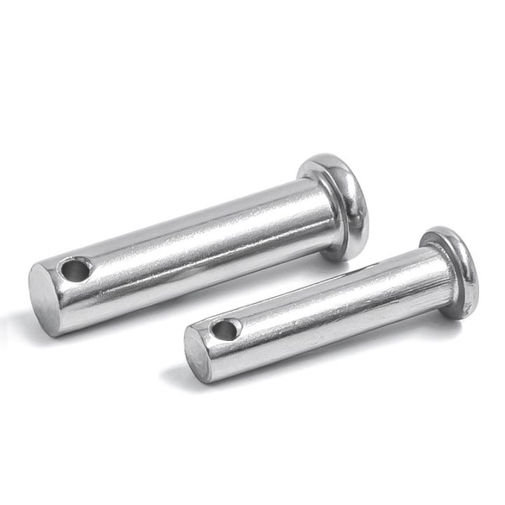 1-10pcs-m3-m4-m5-m6-m8-m10-m12-304-stainless-steel-flat-head-bearing-cylindrical-positioning-axis-roll-dowel-pin-with-hole-gb882