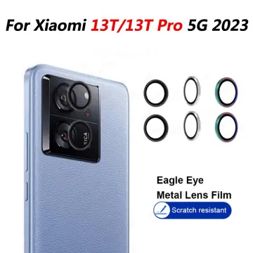 Xiaomi 13T / 13T Pro Ring Resistant Case with Camera Protector