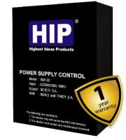 HIP เครื่องสำรองไฟ 12V 3A พร้อมแบตเตอรี่ 12V 7AH