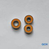 For Piscifun Phantom 2PCS 5X10X4 2OS CB ABEC7 1PC 3X10X4 2OS CB ABEC7 1PC 3X8X3 ZZ CB ABEC7 Stainless Steel Hybrid Bearings